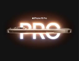 iPhone 16 Pro